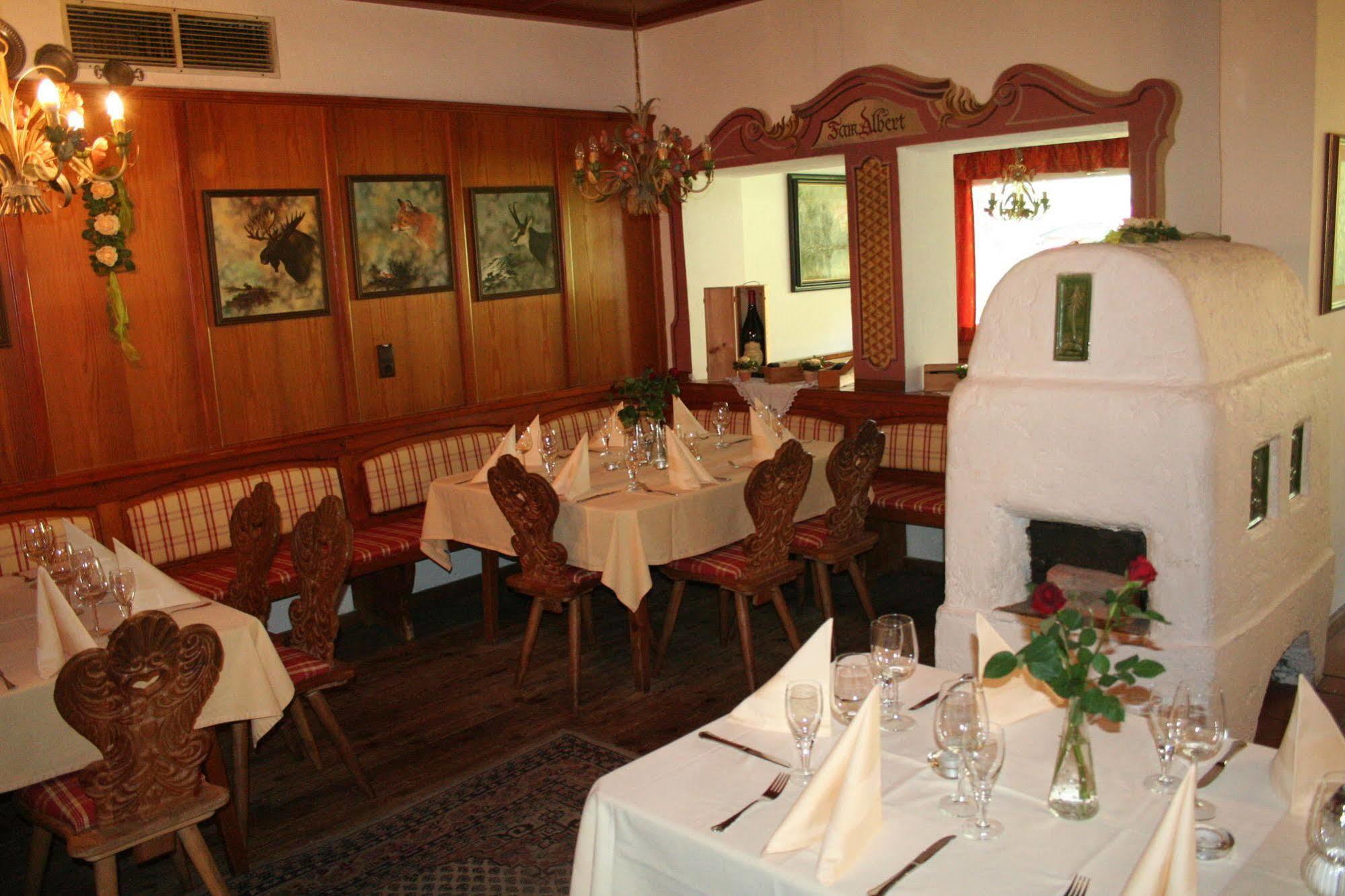 Penzion Nattererboden 3*